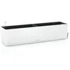 Jardinière - Balconera color 80 - Kit complet - Blanc - 12 L - LECHUZA