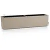 Lechuza Lechuza Jardinière Balconera Stone 80 All-In-One Beige