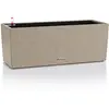 LECHUZA Jardinière BALCONERA Stone 50 ALL-IN-ONE Beige