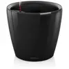 LECHUZA Classico Premium LS 21 Kit Complet Noir Brillant - Black - High Gloss