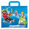 Sac de courses réutilisable playmobil 65 x 53 cm - cabas shopping