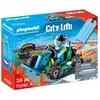PLAYMOBIL - 70292 - Set cadeau Pilote de kart