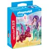 Playmobil Le palais de princesses 70299 Fée avec bébé dragon