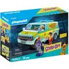 PLAYMOBIL - 70286 - SCOOBY-DOO! Mystery Machine - Camionnette avec 3 personnages et accessoires