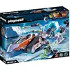 Playmobil Top Agents 70230 Véhicule de commande de la Spy Team TU