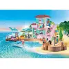 PLAYMOBIL Family Fun : glacier au port (70279)