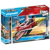 PLAYMOBIL - 70832 - Air Stuntshow Jet "Aigle" - Pliable - Enfant - 726g
