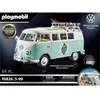 PLAYMOBIL - Volkswagen T1 Combi - Edition spéciale - Classic Cars