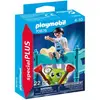 Playmobil Special Plus 70876 Enfant avec petit monstre