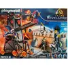 Playmobil Novelmore L'attaque De La Tour De Combat Des Burnham Raiders