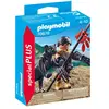 Playmobil 70878 Combattant avec panthère