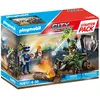 Playmobil City Action 70817 Starter Pack Policier et démineur