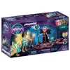 PLAYMOBIL - 70803 - AYUMA - Crystal Fairy et Bat Fairy avec animaux TU