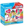 Playmobil City Life 70596 Jeune fille stylée