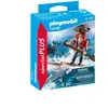 PLAYMOBIL - 70598 - Pirate avec bébé requin