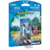 Playmobil Friends 70561 Joueur et voiture télécommandée