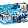 Playmobil Playmobil Action 70532 - Explorateur Avec Véhicule Et Yeti