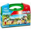 Playmobil La maison traditionnelle 70530 Valisette Enfants et chiens
