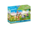 PLAYMOBIL - 70514 - Cavalière et poney islandais