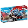 Playmobil Stuntshow 70550 Stuntshow Monster truck cascade Requin