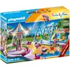 PLAYMOBIL - 70558 - Parc d'attractions - Multicolore - Mixte - Enfant