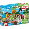 Playmobil Starter Pack 70505 Country