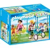 PLAYMOBIL - Family Fun Le Camping - Famille et rosalie - 27 pièces - 4 ans et plus