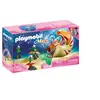 Playmobil 70098 - Sirène Avec Escargot Des Mers