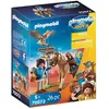 PLAYMOBIL - PLAYMOBIL THE MOVIE Marla avec cheval - Mixte - A partir de 4 ans
