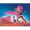 Playmobil The Movie 70074 Marla et Del avec cheval ailé 41 piéces