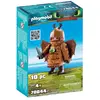 PLAYMOBIL 70044 - Dragons 3 - Varek en combinaison de vol