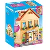 Maison de ville PLAYMOBIL - City Life - Personnalisation - 196 pièces