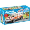 PLAYMOBIL - 70050 - City Life Les Secouristes - Voiture et ambulancier
