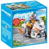 PLAYMOBIL - 70051 - City Life Les Secouristes - Urgentiste et moto
