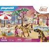Playmobil Spirit Au galop en toute liberté 70694 Festival de Miradero