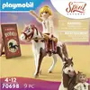 Playmobil Spirit Au galop en toute liberté 70698 Rodeo Abigaëlle