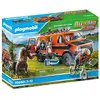 Playmobil - Explorateur et van - 70660