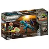 PLAYMOBIL - 70629 - Dino Rise - Deinonychus - Mixte - 5 ans - 19 pièces