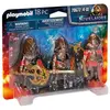 PLAYMOBIL - 70672 - 3 combattants Burnham Raiders