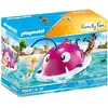 PLAYMOBIL - 70613 - Aire de jeu aquatique - Plastique - Multicolore - 225.1 g