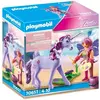 Non communiqué Playmobil Playmobil Fairies 70657 - Fée Des Arts Avec Licorne