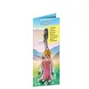 Porte-clé enfant Playmobil Princesse Rose 7x18x2,2 cm A2202740