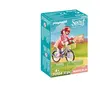 Playmobil Spirit Riding Free 70124 Maricela et bicyclette