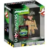 PLAYMOBIL Ghostbusters - Edition Collector R. Stantz - Figurine de 15 cm