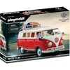 Jeux de voiture volkswagen t1 combi Playmobil Rouge 28,7x9,5x38,8 cm A2101666