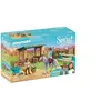 Playmobil 70119 - Entrainement Lucky Et Javier