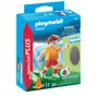PLAYMOBIL - Sports et Action - Spécial Plus - Joueur de foot et but
