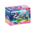 PLAYMOBIL - 70100 - Magic Les Sirènes - Famille de sirènes