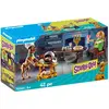 PLAYMOBIL 70363 - SCOOBY-DOO! Salle de diner avec Sammy - Nouveaute 2020 - Neuf