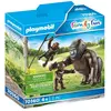 Playmobil Family Fun 70360 Gorille avec ses petits